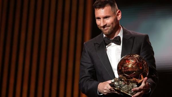 Argentina star Lio<em></em>nel Messi