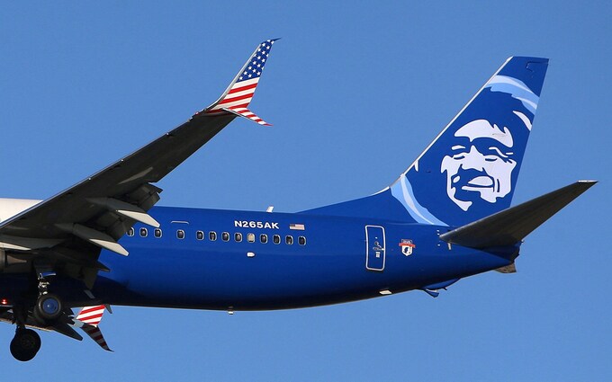 The plane travelling to San Francisco was diverted to Portland, Oregon