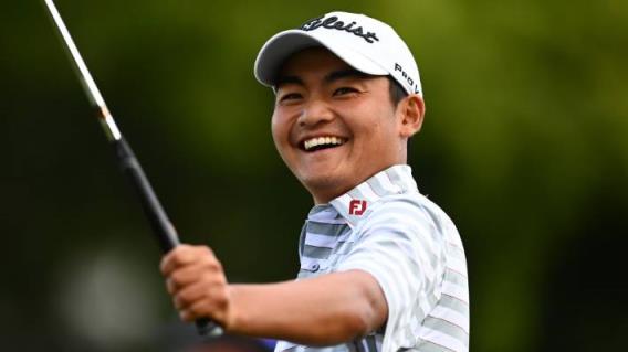 Kazuma Kobori本周在澳大利亚开始了他的职业生涯