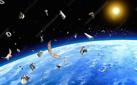 Even the smallest of objects can cause a great deal of damage if it hits another object at a high speed