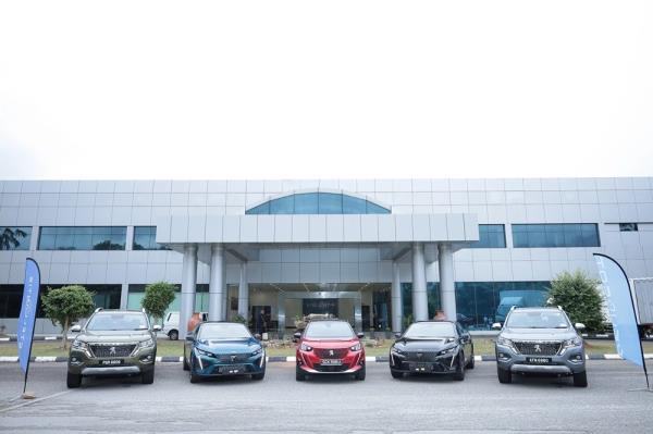 Stellantis to sell cars directly in Malaysia from 2024, plans to introduce other brands here to join Citro?n, Peugeot and Jeep