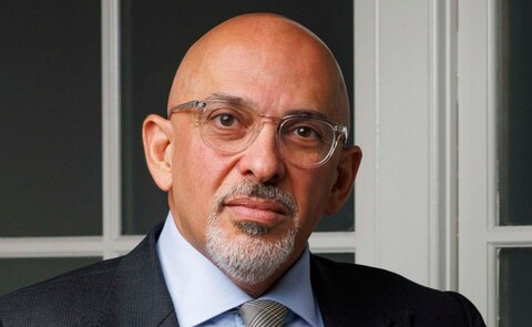 Nadhim Zahawi
