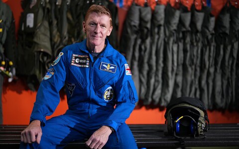 British astro<em></em>naut Tim Peake is a rare success story for the British space programme