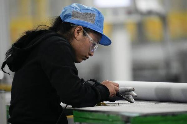 美国职位空缺降至2021年3月以来的最低水平