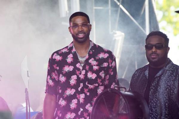 Thompson shared his regrets a<em></em>bout his past relationship. Credit: Getty/Joseph Okpako / Contributor