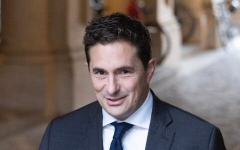 Veterans minister Johnny Mercer claims Mr Shiner 'destroyed the lives of veterans'
