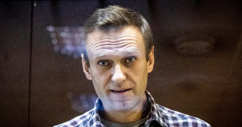 普京的盟友表示，他的对手阿列克谢·纳瓦尔尼(Alexei Navalny)在俄罗斯的刑罚体系中失踪