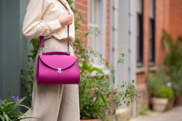 The Poppy in Brazen (Picture: Cambridge Satchel)