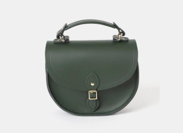The Isla in Racing Green