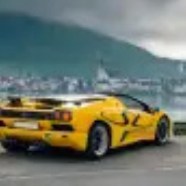 1998 Lamborghini Diablo SV Roadster