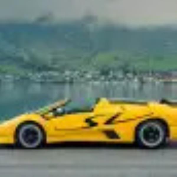 1998 Lamborghini Diablo SV Roadster