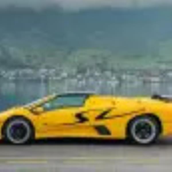 1998 Lamborghini Diablo SV Roadster