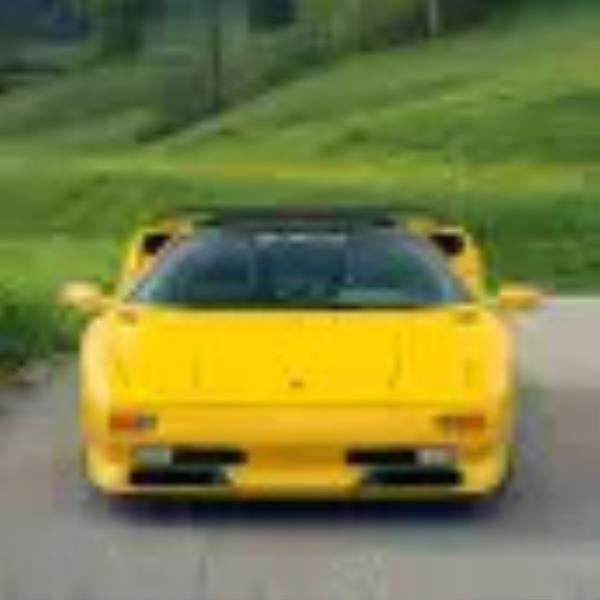 1998 Lamborghini Diablo SV Roadster