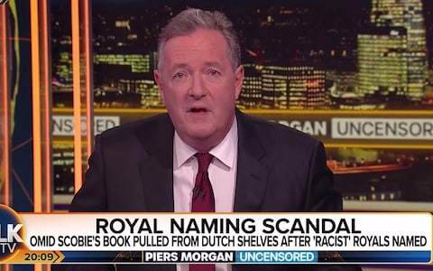 Piers Morgan