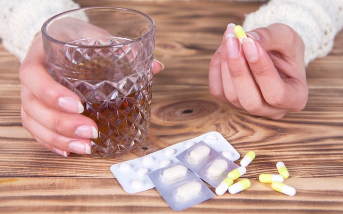 根据死亡权利法，三分之一的病人开了致命药物，但他们“不服用”