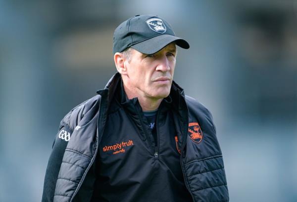 Kieran McGeeney is under pressure to deliver some success in Armagh. Photo: Sportsfile