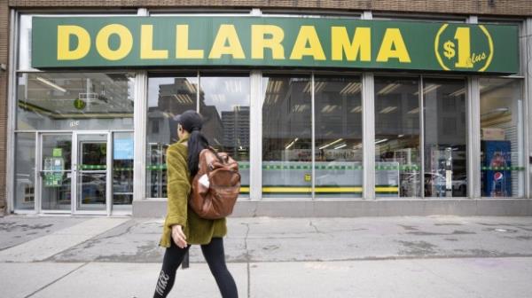 Dollarama首席执行官说，面临价格压力的零售商可能不得不将涨价转嫁给消费者