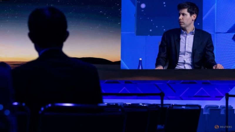 山姆·奥特曼(Sam Altman)在OpenAI的辞职，是由于他给董事会写了一封关于人工智能突破的信：来源