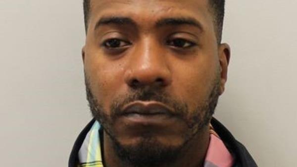 Undated handout photo issued by Metropolitan Police of rapper Nines, real name Courtney Freckleton, who appeared at Harrow Crown Court, London, wher<em></em>e he pleaded guilty to drugs and mo<em></em>ney laundering charges. Issue date: Thursday August 12, 2021.