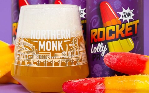 The Portman Group agreed that the ale appealed to children