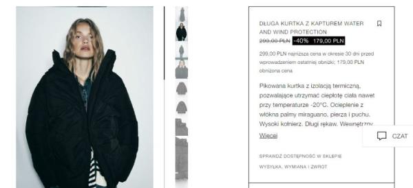 woman jacket