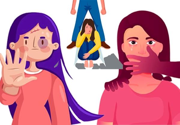 精神病学家说，性别暴力的幸存者将来可能成为施暴者