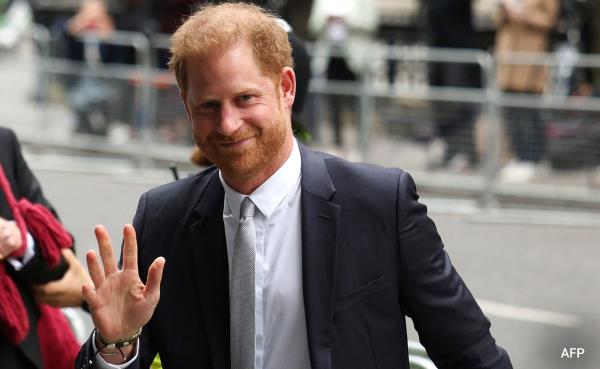 Prince Harry A Victim Of Phone Hacking By Journalists: UK Court Prince Harry A Victim Of Phone Hacking By Journalists: UK Court