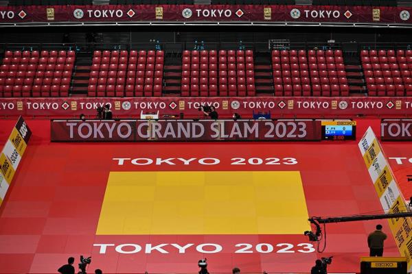 2023东京大满贯抽签是为一年中最后一件大事进行的