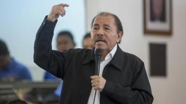 丹尼尔·奥尔特加指责尼加拉瓜环球小姐的老板是“阴谋”