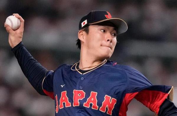 大都会棒球队老板史蒂夫·科恩前往日本会见投手山本吉信