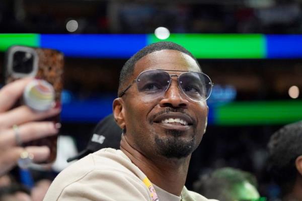 Foxx was hospitalized in April for an illness that has yet to be publicly disclosed.