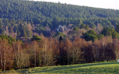 Aultmore was used as a Second World War co<em></em>nvalescent hospital and also featured in the television drama Mo<em></em>narch of the Glen