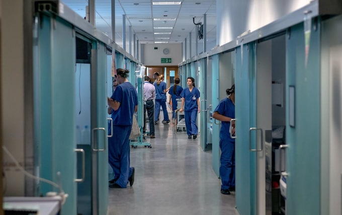 信：NHS让医患关系变得疏远