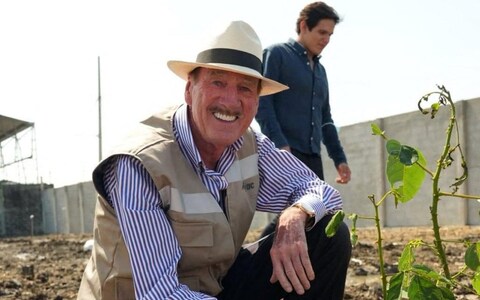 Armstrong runs Agripac, a large agricultural supply company