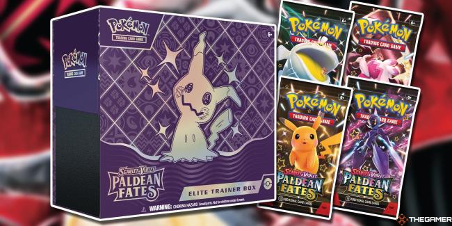 Paldean Fates