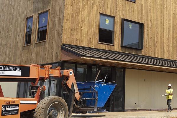 合作，税收抵免为本顿维尔带来了200套低于市场租金的住房