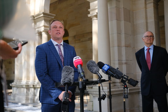 继Palaszczuk之后，昆士兰工党的下一个候选人是谁