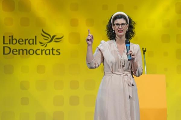 Layla Moran