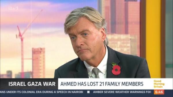 Richard Madeley