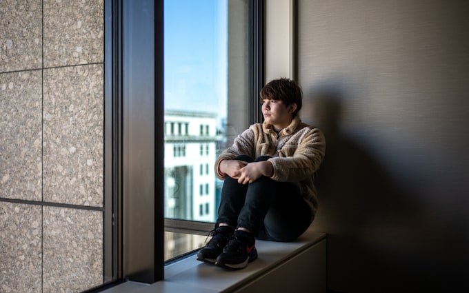 Rina Gonoi, a former member of Japan's army, won her case against fellow soldiers who sexually assaulted her