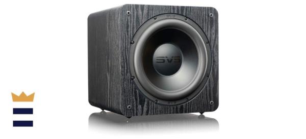 SVS SB-2000 Pro 550 Watt DSP Co<em></em>ntrolled 12