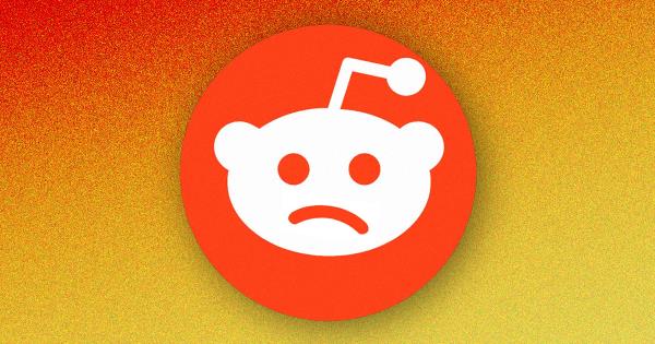 一桩丑闻让Reddit现在看起来非常可怕