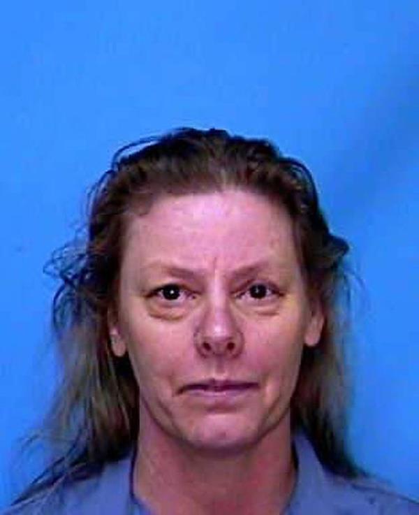 Aileen Wuornos was found guilty of killing seven men. Credit: Florida DOC/Getty Images