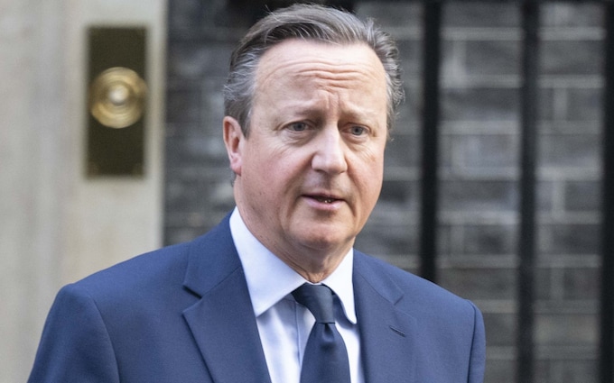 David Cameron