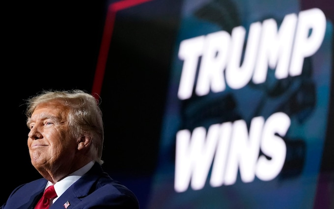 Do<em></em>nald Trump's path to victory is clear