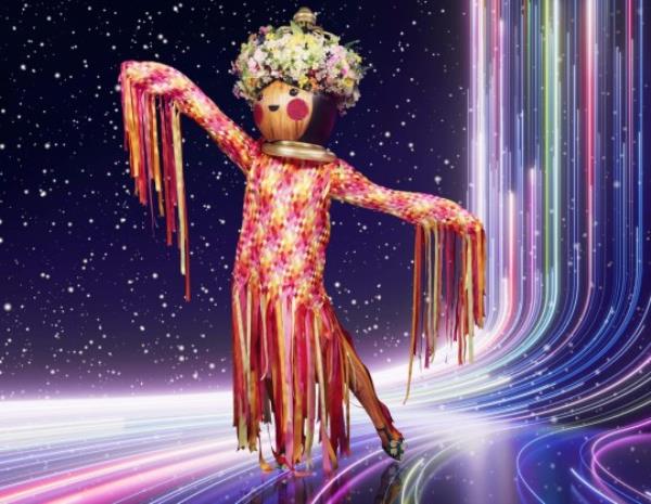 Maypole in The Masked Singer 