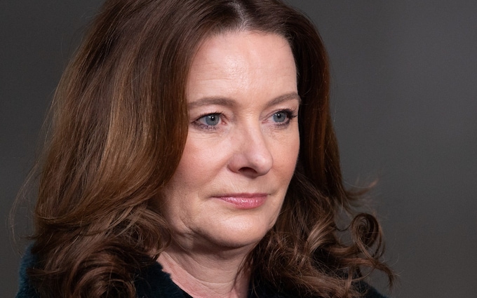 Gillian Keegan, the Education Secretary