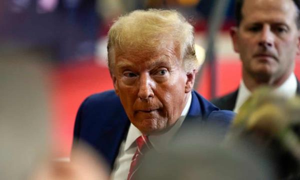 联邦法院将决定特朗普是否可以因推翻2020年大选而被起诉