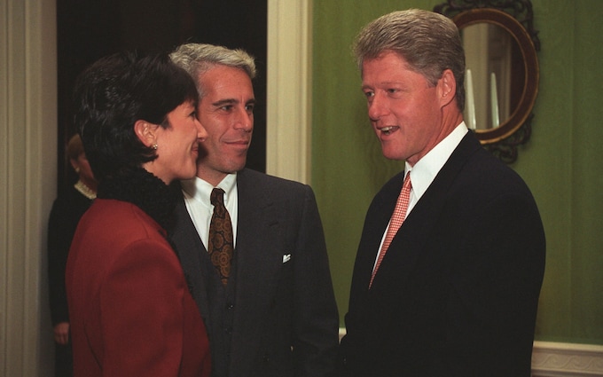 Questions have previously been raised over why Vanity Fair spiked abuse allegations made against Epstein as early as 2003