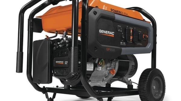 Generac Gasoline Portable Generator